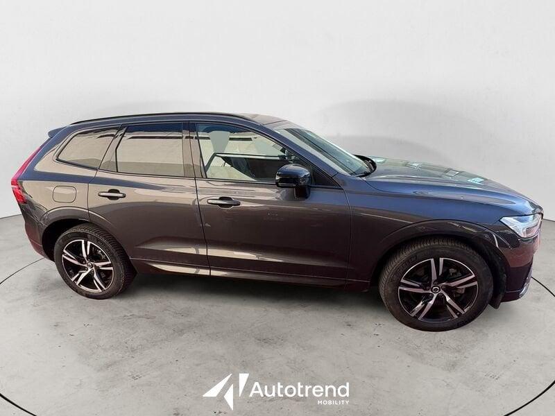 Volvo XC60 B4 197+14 CV AWD Automatico Mild Hybrid Diesel R-Design