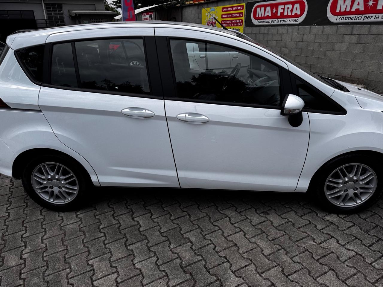 Ford B-Max 1.5 TDCi 75 CV Euro 6B Neopatentati