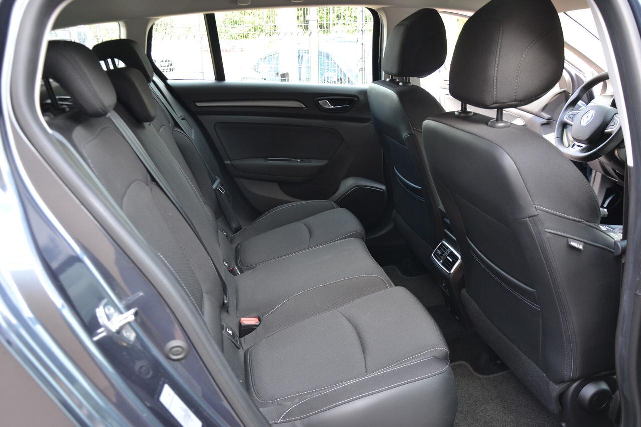 Renault Megane 1.5 DCi 116cv SW AUTOM. **PREZZO REALE**UNIPRO'**