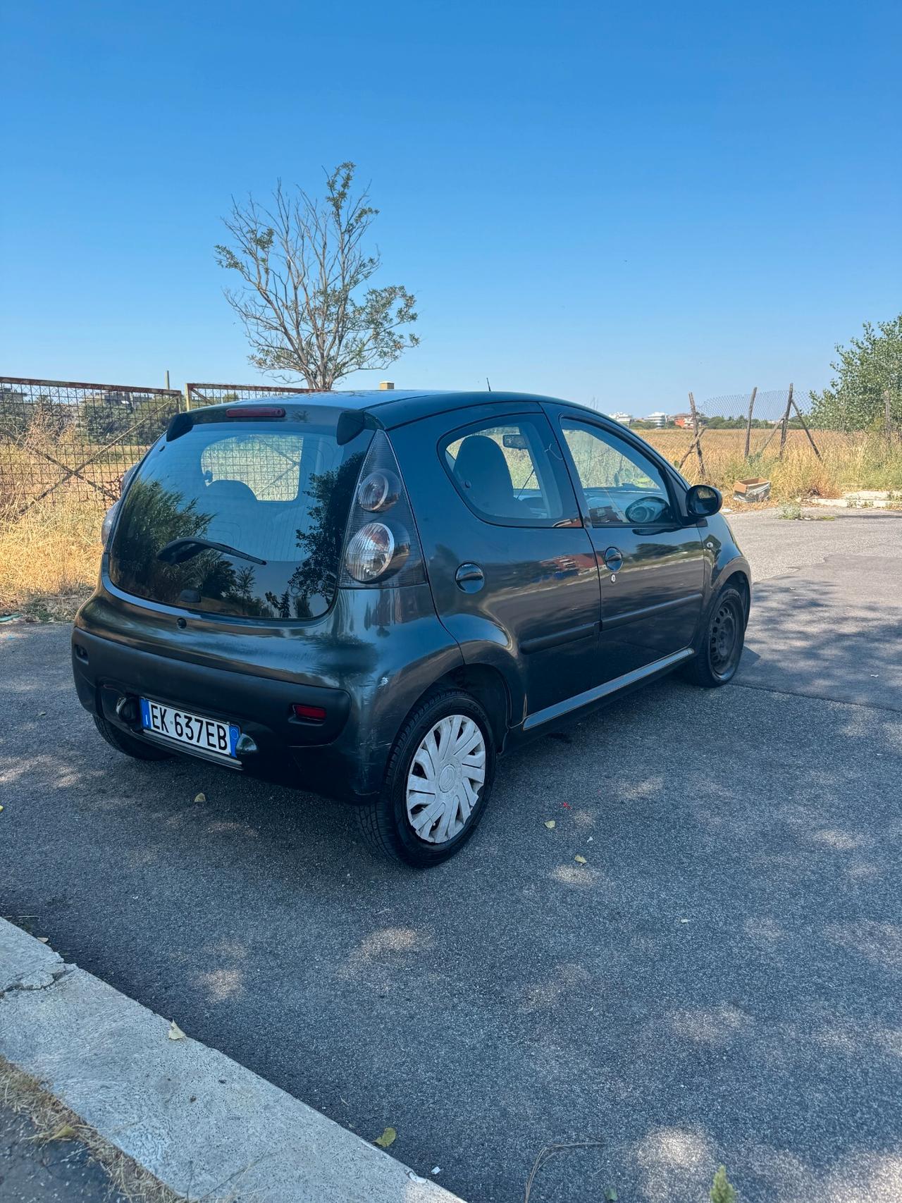 Citroen C1 1.0 5 porte AMIC1