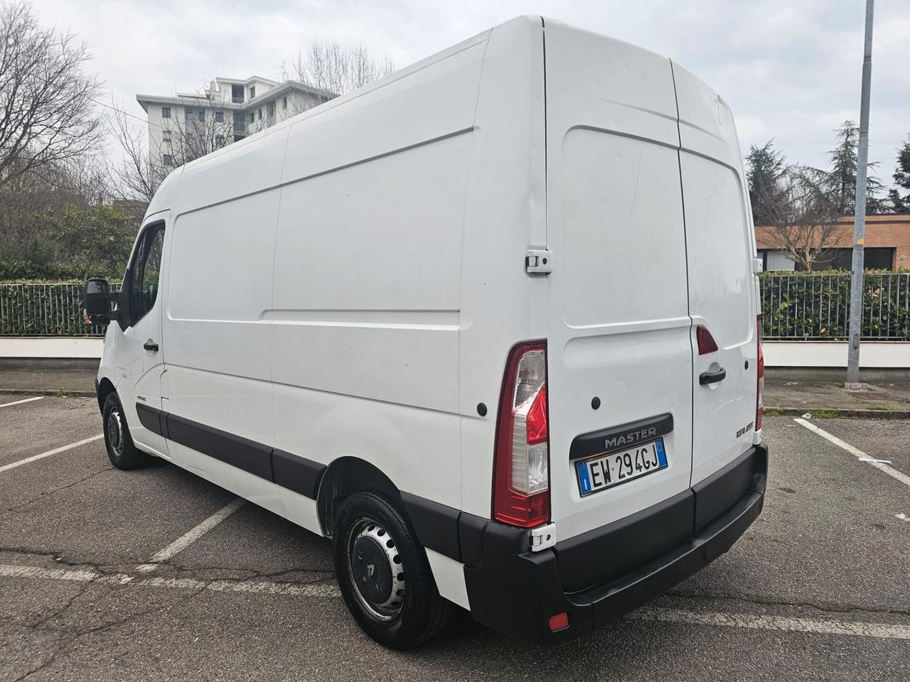 Renault Master 2.2 DCi 125cv Furgone*Clima*Euro5*