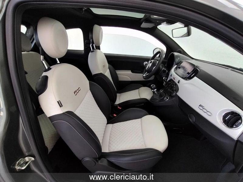 FIAT 500 1.2 Dolcevita (TETTO PAN.)