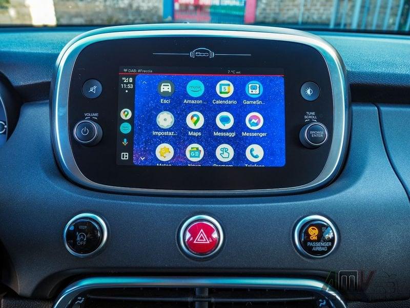 FIAT 500X 1.0 T3 120 CV ITALIANA APPLE-ANDROID-LED