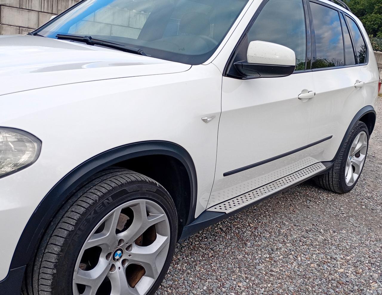 Bmw X5 3.0sd cat