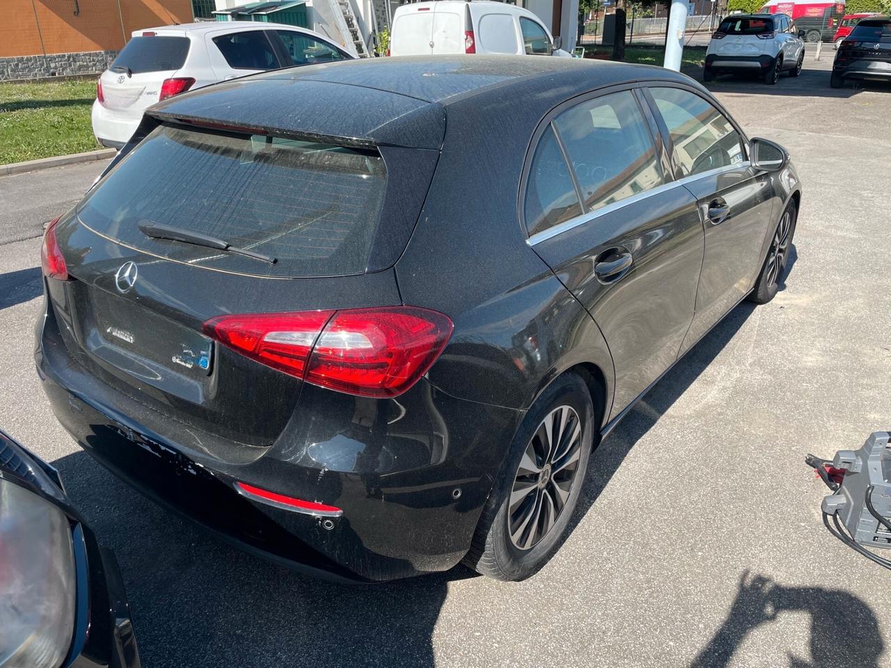 Mercedes-benz A 160 Business