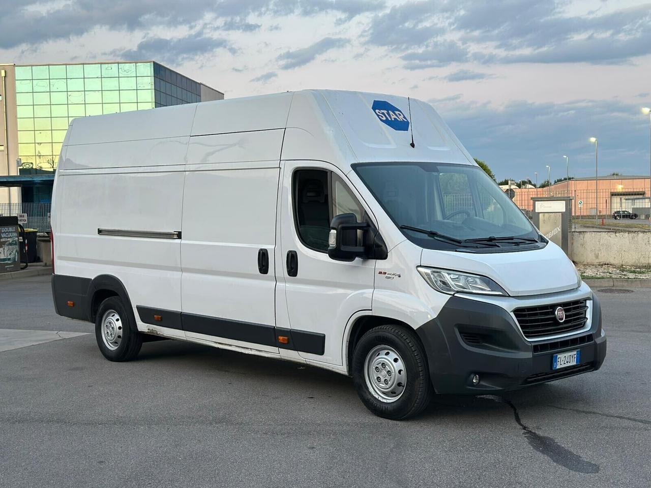FIAT DUCATO ANNO 2019 SUPER PREZZO!