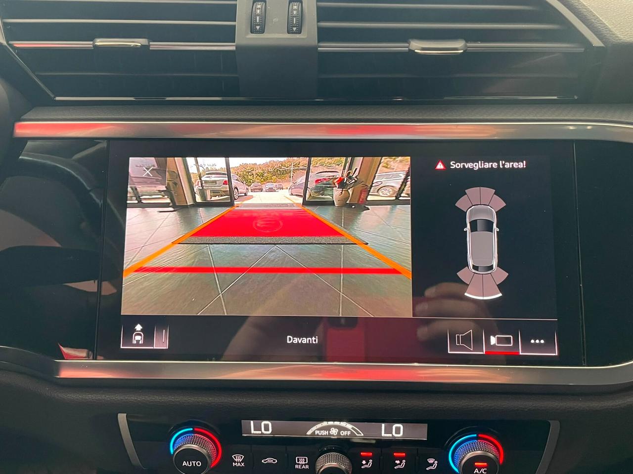 AUDI Q3 SPTB 40TDI QUATTRO 190cv