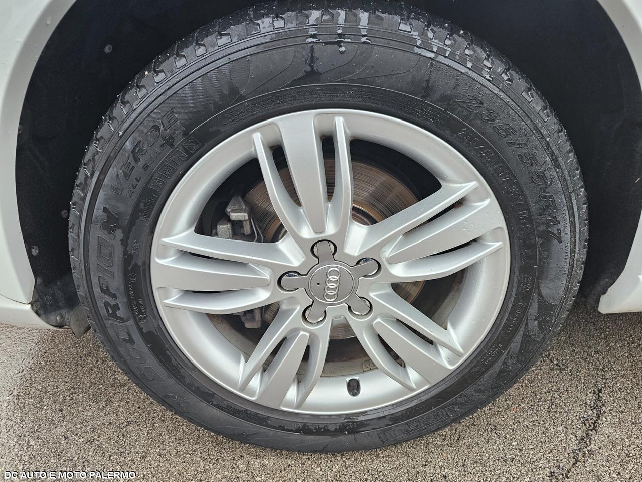 Audi Q3 2.0 Diesel Quattro S-tronic S-Line..2014