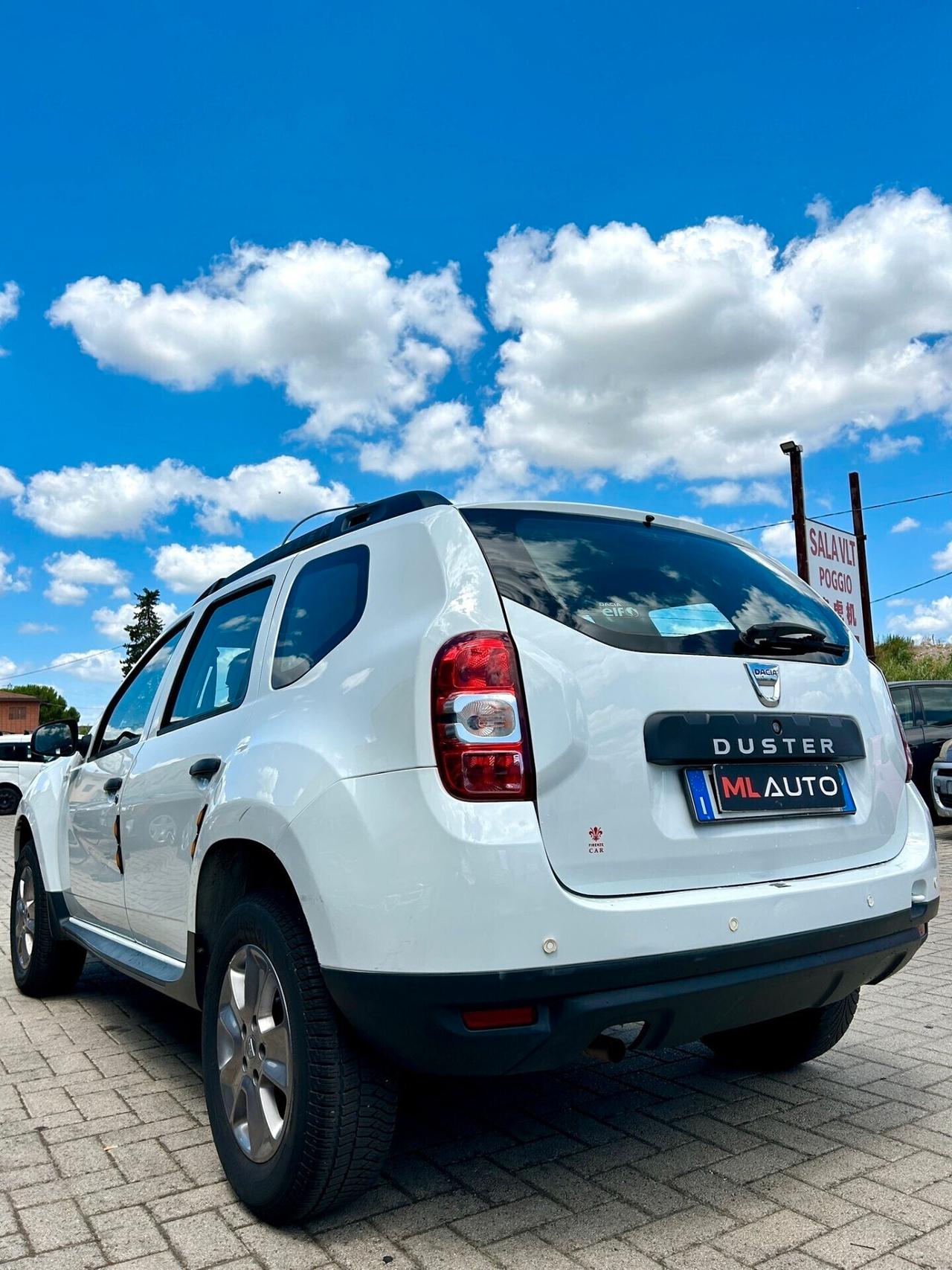 Dacia Duster 1.6 115 CV S&S 4x2 GPL Serie Speciale Brave - ok neop.
