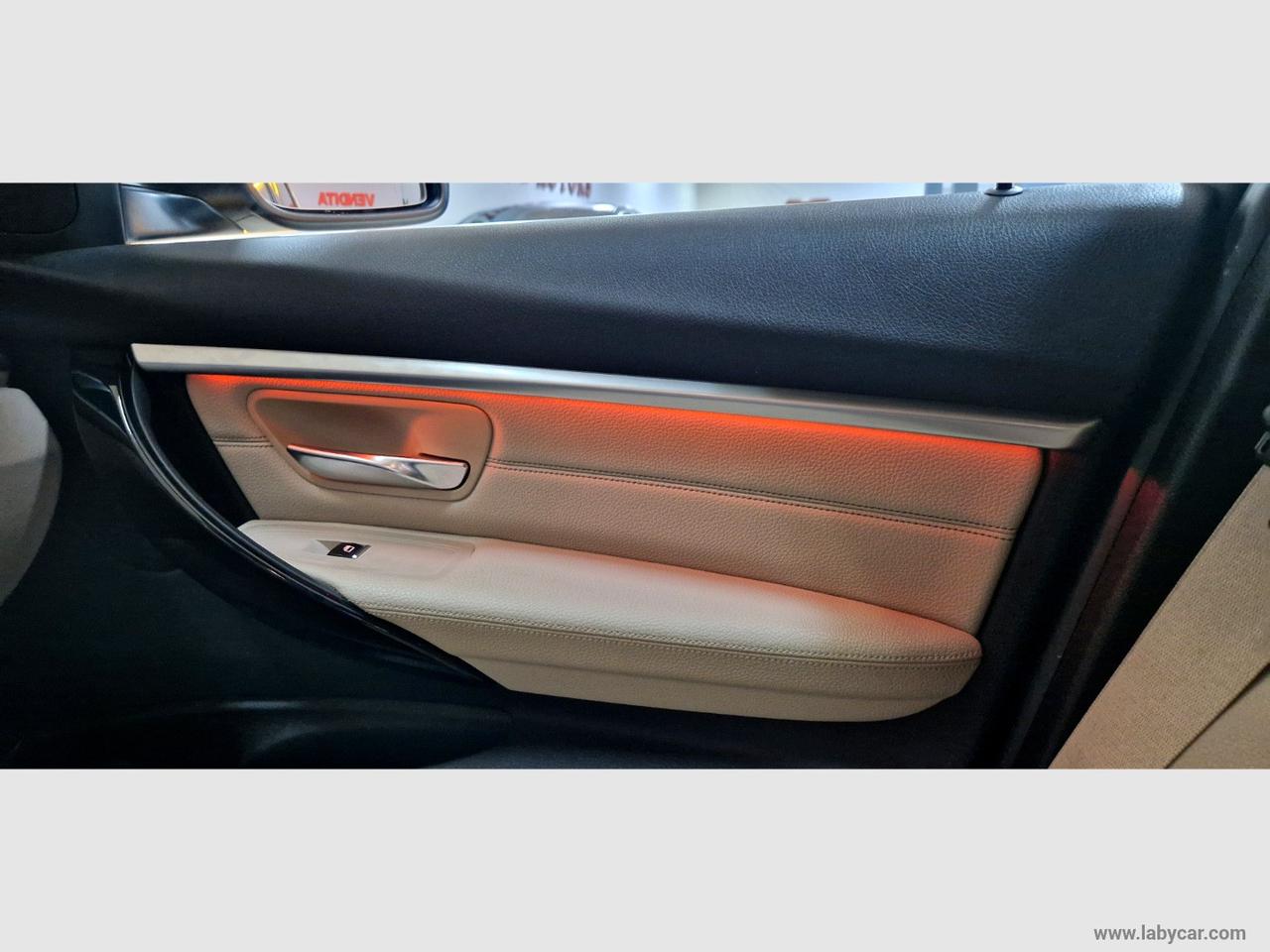 BMW 330e iPerformance Luxury