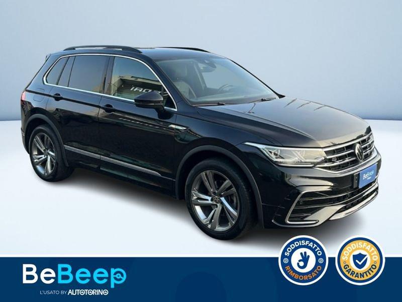 Volkswagen Tiguan 2.0 TDI R-LINE 150CV DSG