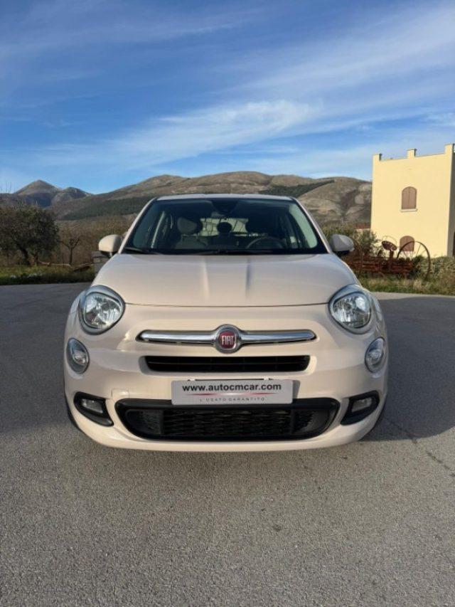 FIAT 500X 1.6 MultiJet 120 CV Lounge