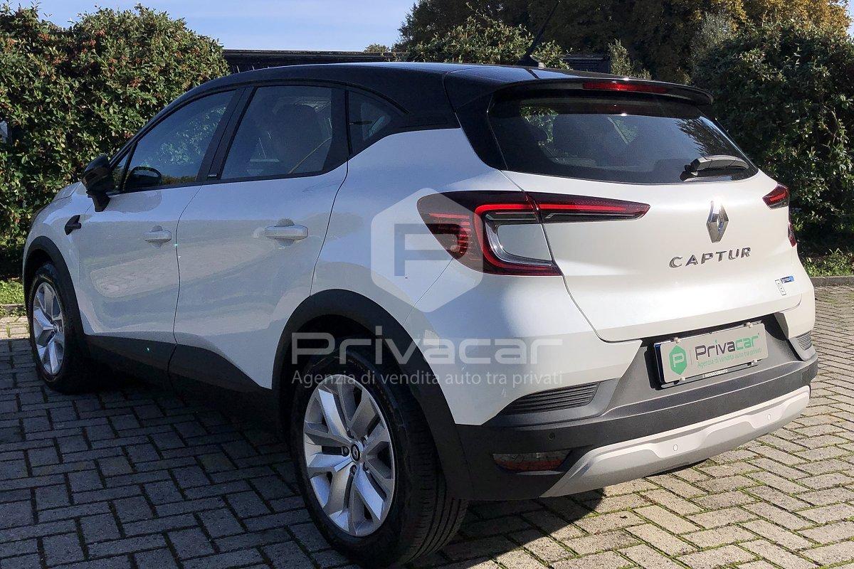 RENAULT Captur Full Hybrid E-Tech 145 CV Zen