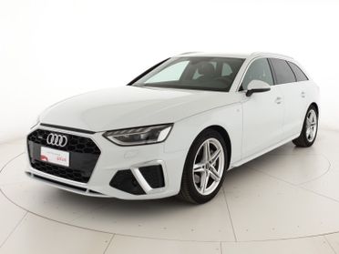 Avant 40TDI 204CV quattro S tronic S line Edition