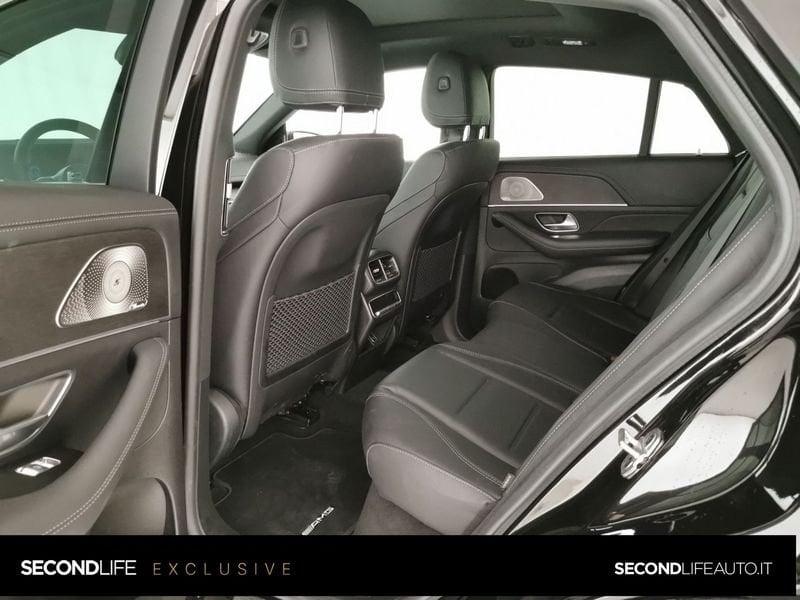 Mercedes-Benz GLE Coupé GLE coupe 350 de phev (e eq-power) Premium Plus 4matic auto