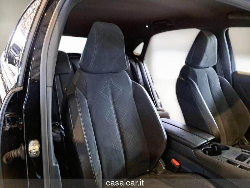 DS DS 7 DS 7 Crossback BlueHDi 180 aut. Grand Chic FINO A 3 ANNI DI GARANZIA KM ILLIMITATI PARI ALLA NUOVA