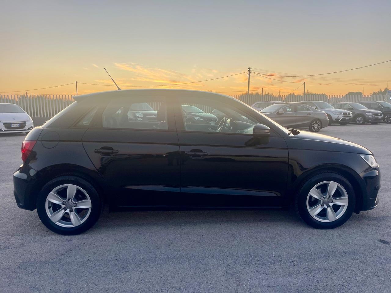 AUDI A1 1.0 TFSI ULTRA SPORTBACK FULL MY16
