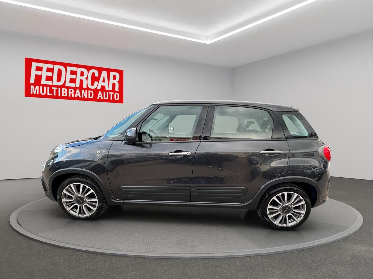 Fiat 500L 1.4 95 CV S&S Cross GPL