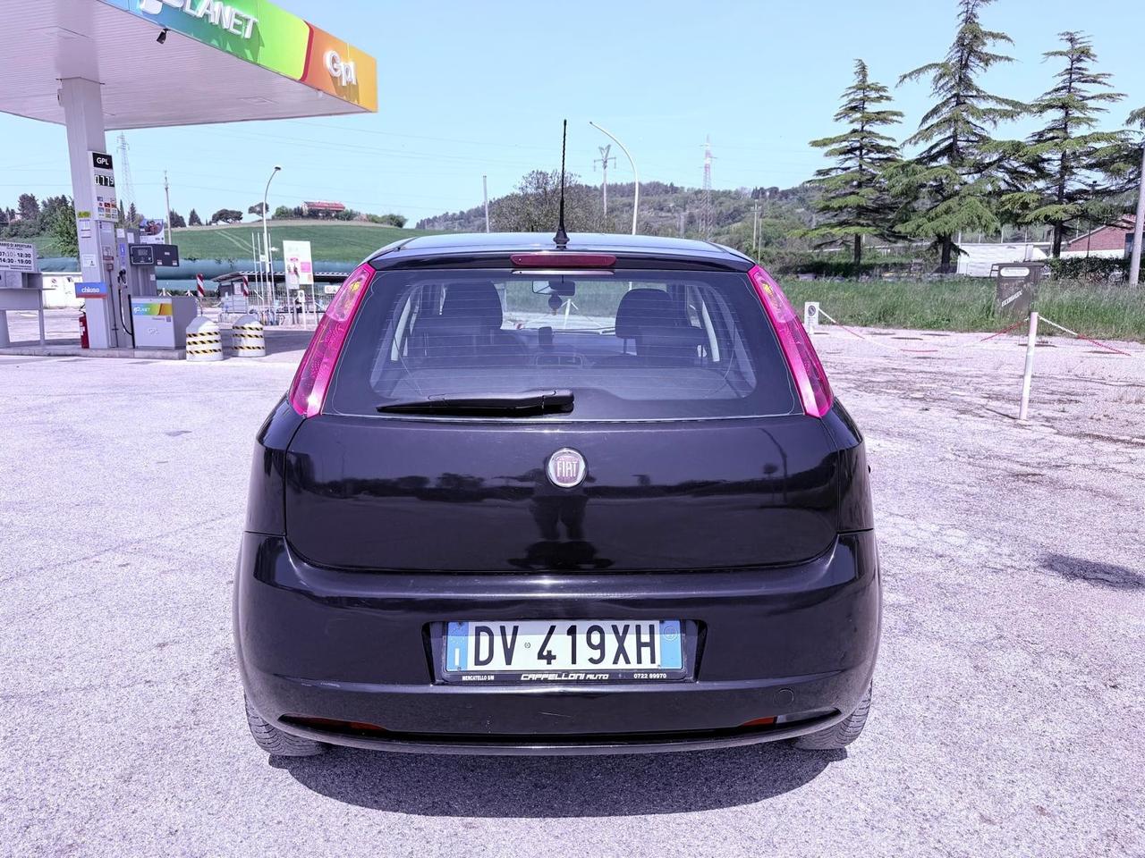 Fiat Grande Punto 1.4 5 porte Active Natural Power