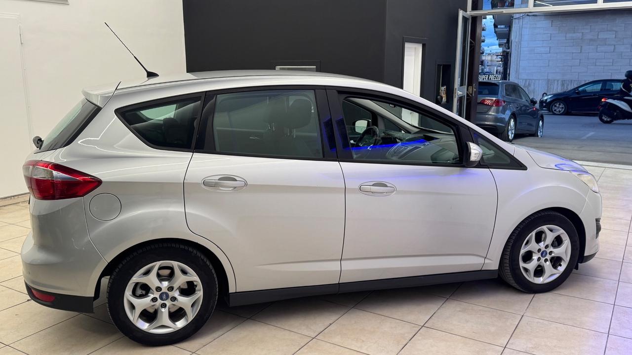 Ford C-Max 1.6 TDCi 115CV Plus