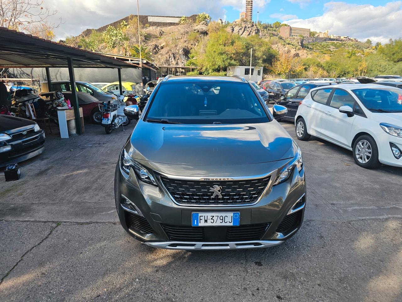 Peugeot 3008 BlueHDi 130 S&S EAT8 GT Line