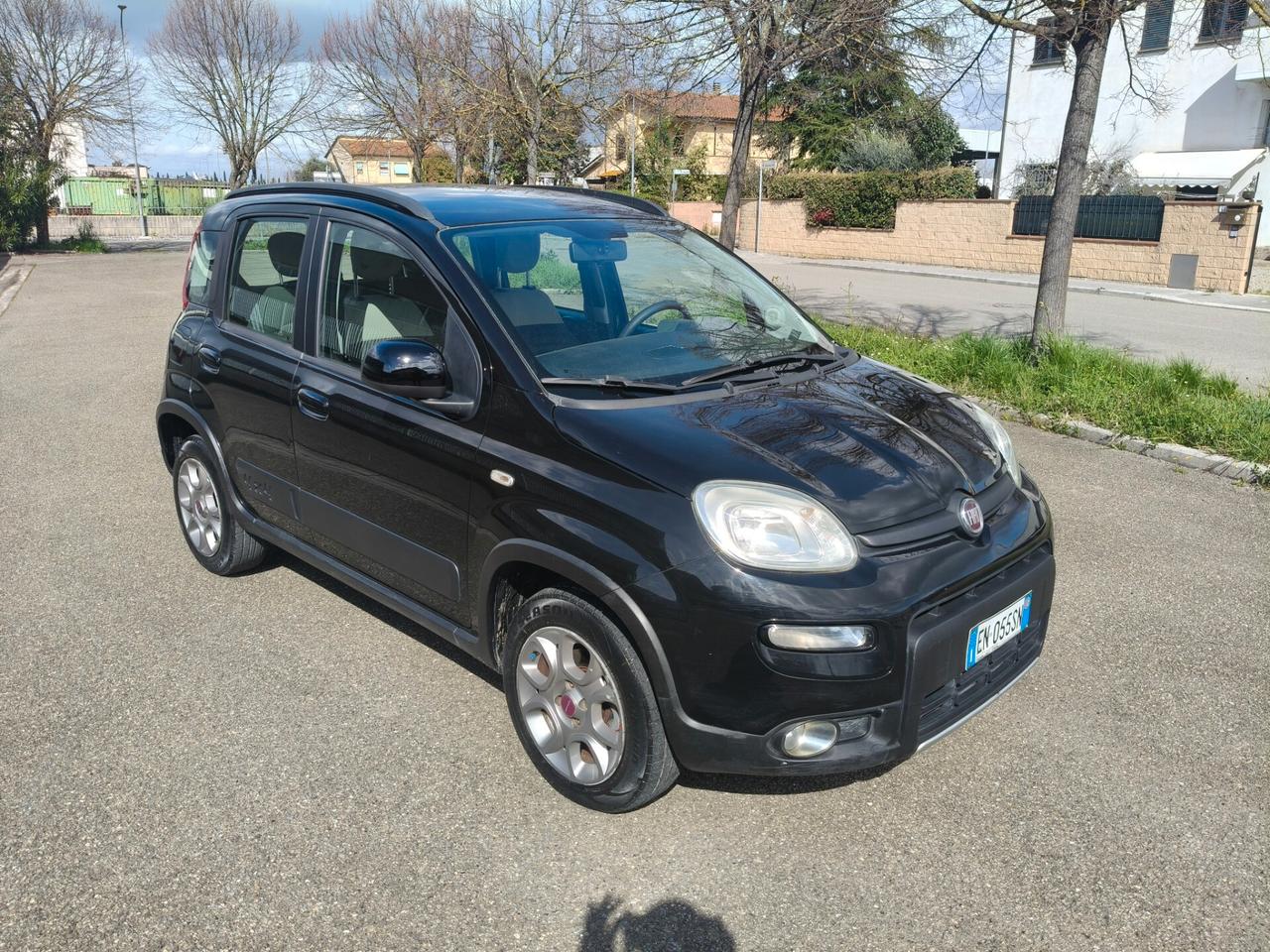 Fiat Panda 1.3 MJT 4x4 del 2012