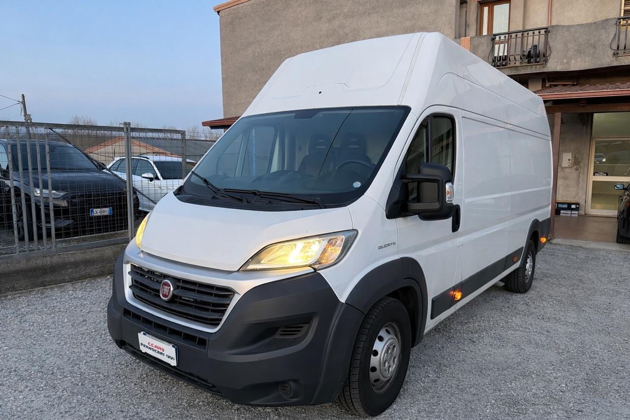 Fiat Ducato 35 2.3 MJT 130CV PLM-SL-TA Furgone Maxi