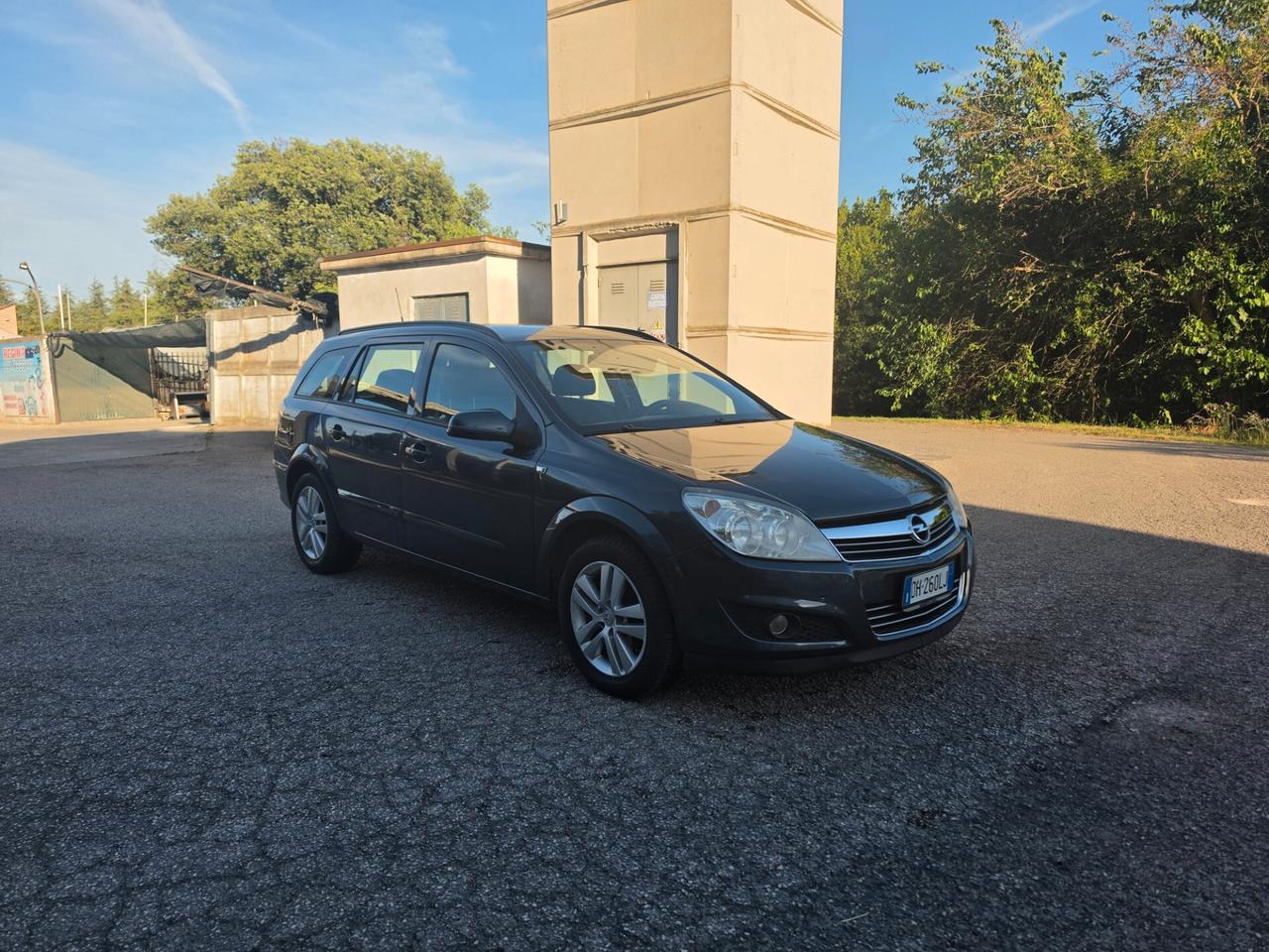 Opel Astra 1.7 CDTI 101CV Station Wagon Club