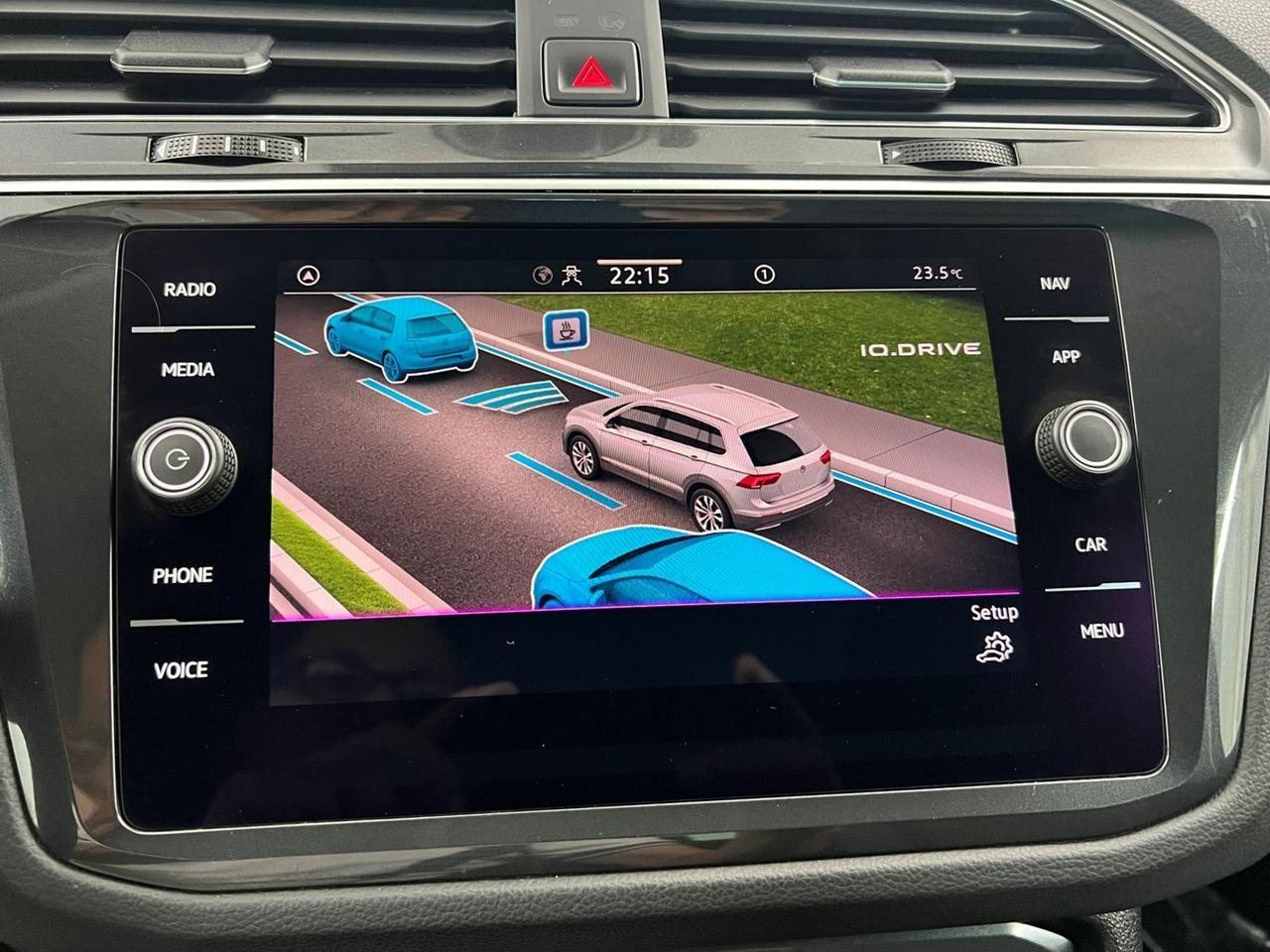 VOLKSWAGEN Tiguan II 2021 Tiguan 2.0 tdi Life 150cv dsg