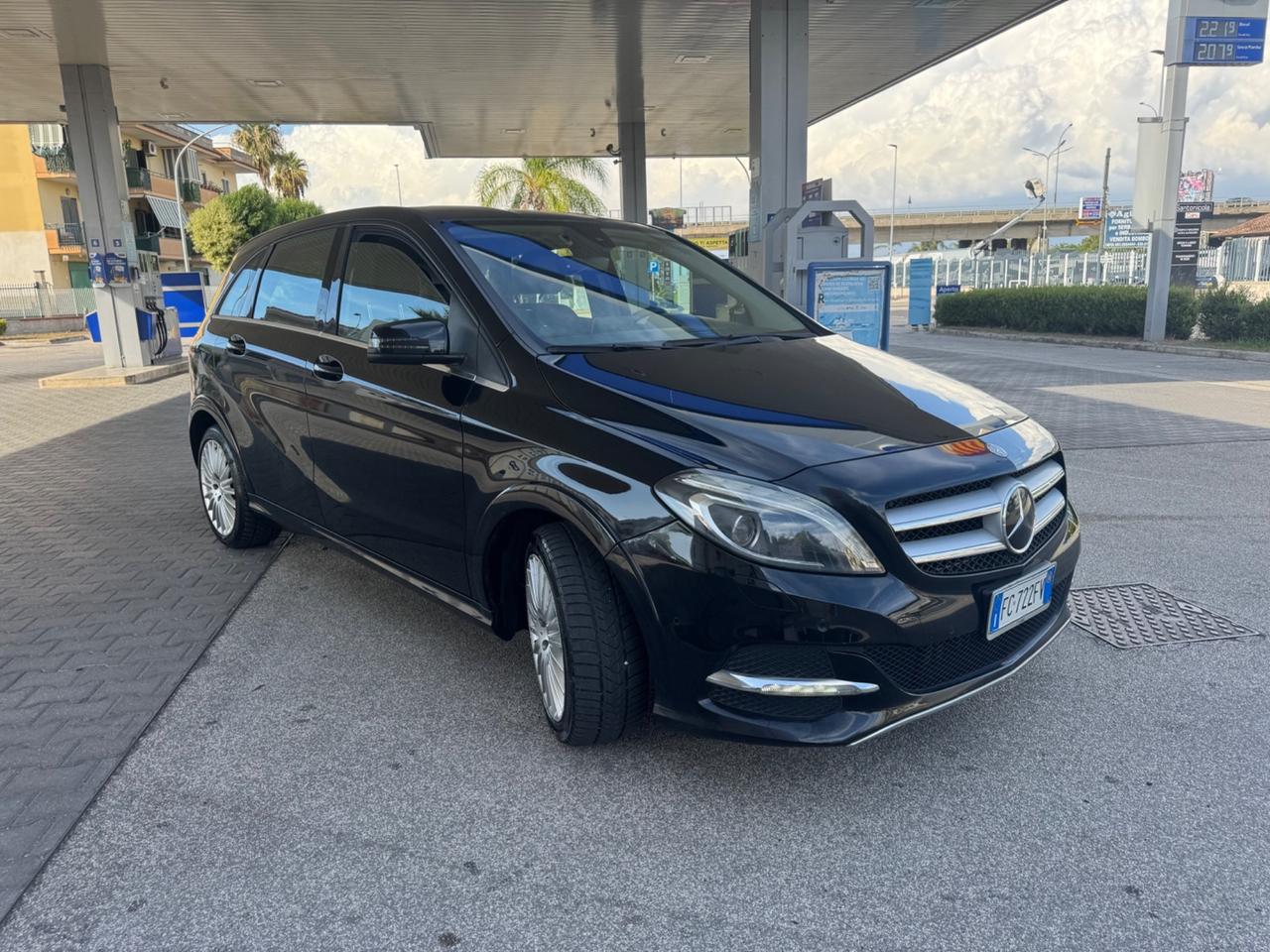 Mercedes-benz B 200 c Sport