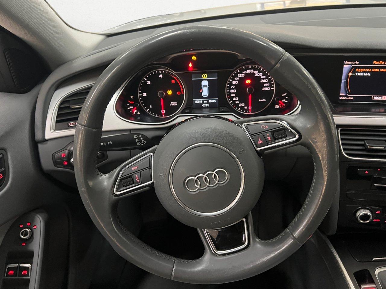 Audi A4 Avant 2.0 tdi 120cv KM 184.000