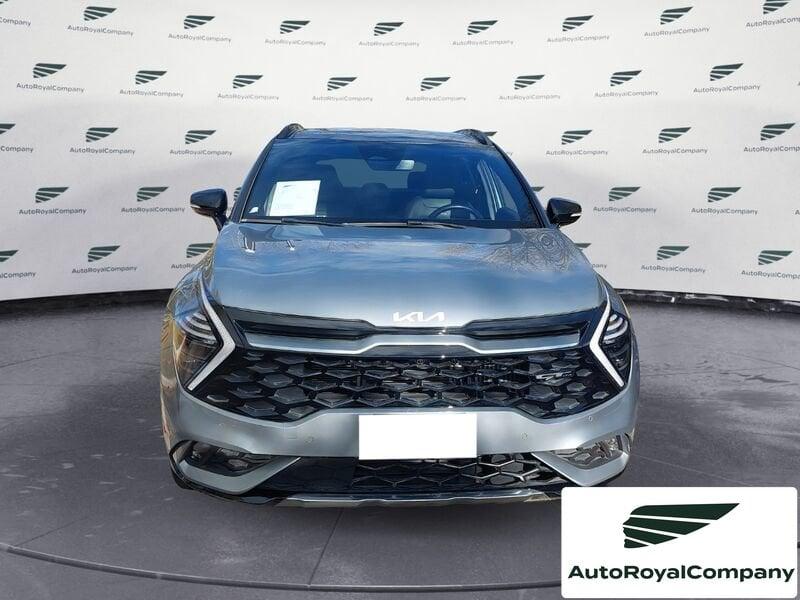 KIA Sportage Sportage 1.6 TGDi HEV AT GT-line Plus