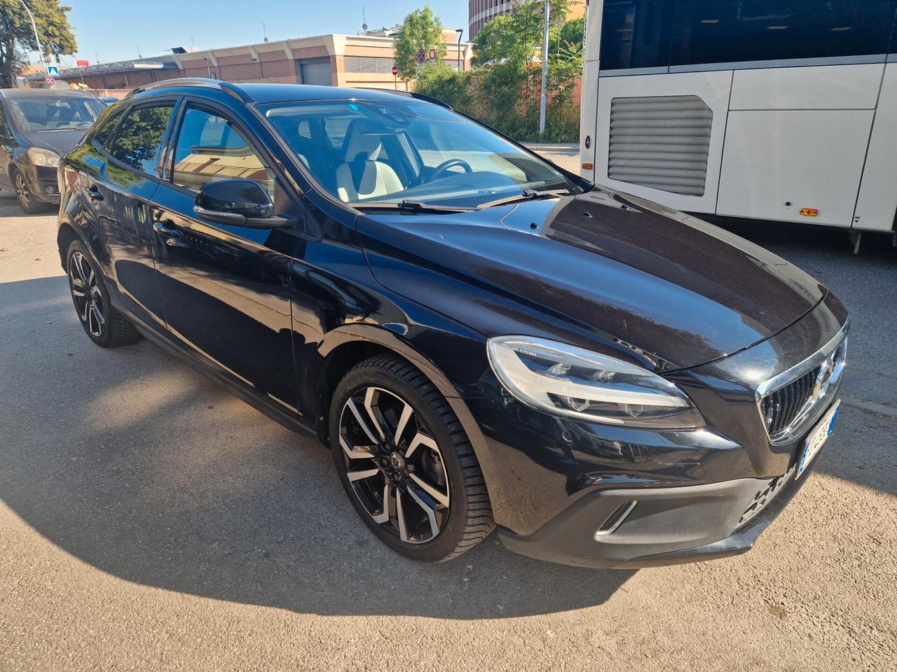 Volvo V40 Cross Country V40 Cross Country D2 Geartronic Momentum