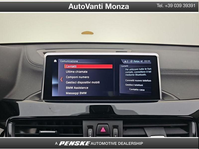 BMW X1 X1 sDrive18d Sport