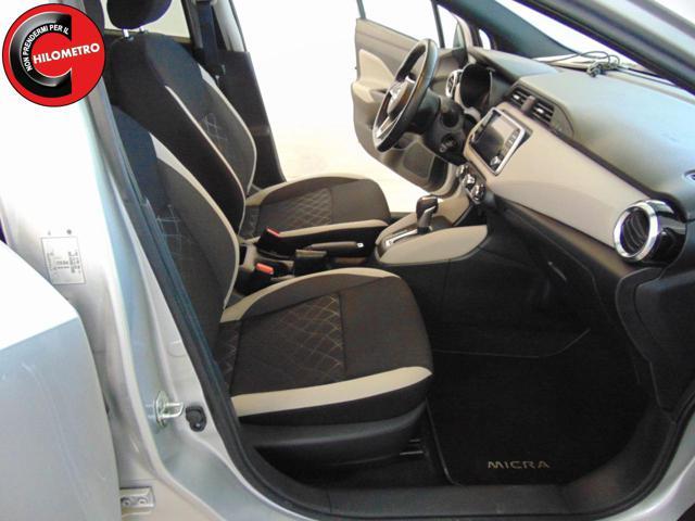 NISSAN Micra IG-T 100 Xtronic 5 porte N-Connecta