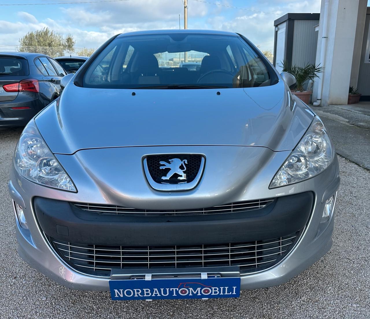 Peugeot 308 1.6 Berlina HDi 90CV 2010 Perfetta Garantita