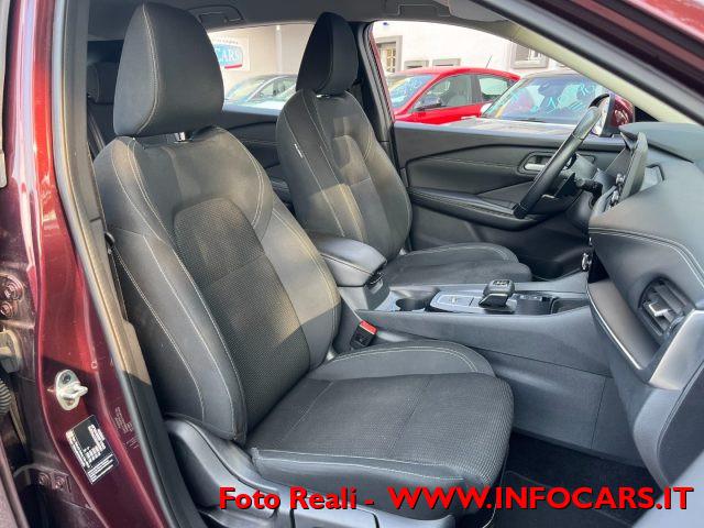 NISSAN Qashqai MHEV 158 CV Xtronic Business PROMO !