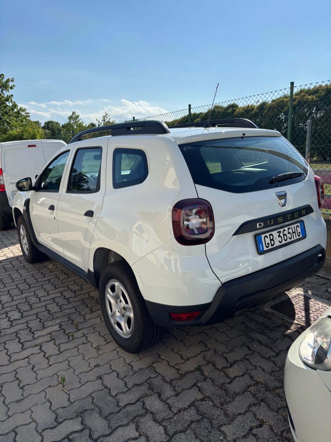 Dacia Duster 1.5 Blue dCi 8V 115 CV 4x4 Essential