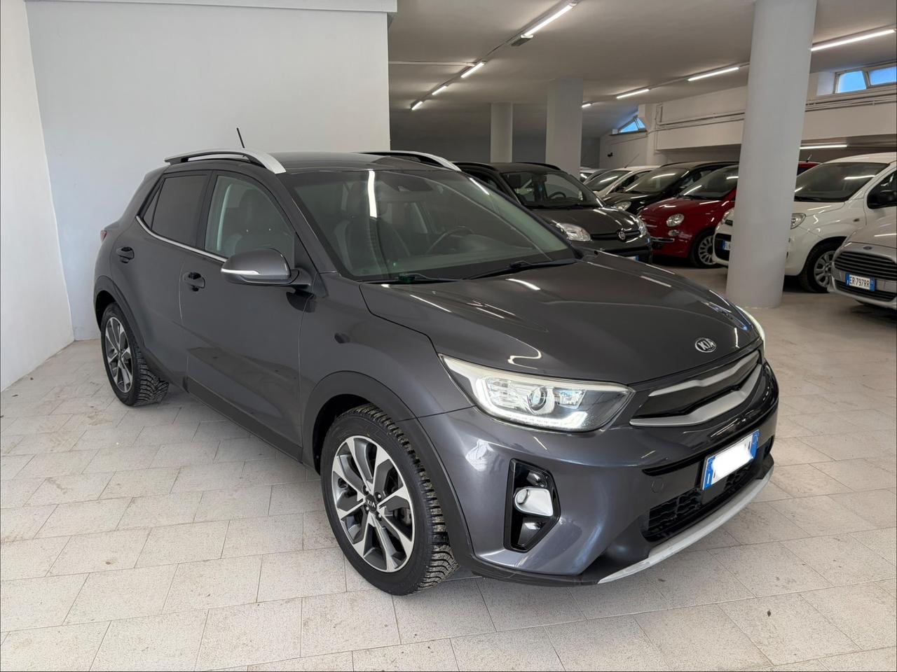 Kia Stonic 1.6 CRDi 110 CV Style Navi Perfetta !