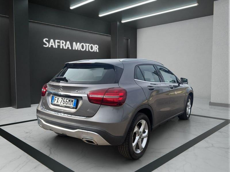 Mercedes-Benz GLA GLA 200d Sport 4matic