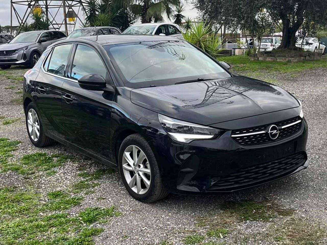 OPEL Corsa VI 2020 - Corsa 1.2 Elegance s&s 75cv