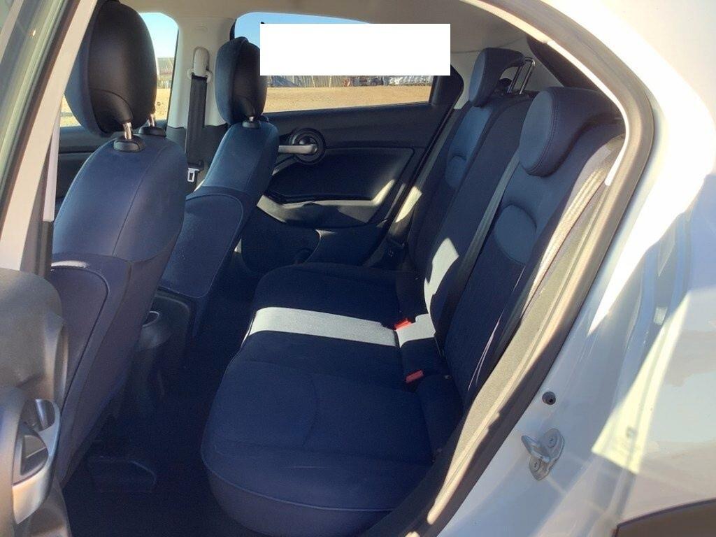 FIAT 500X NEW 1.3 M-JET 95CV CLUB ( CRUISE - MIRROR - CERCHI )