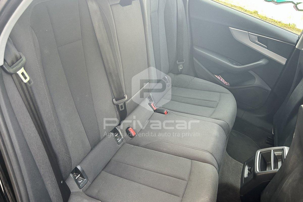 AUDI A4 Avant 2.0 TDI 150 CV clean diesel quattro Business