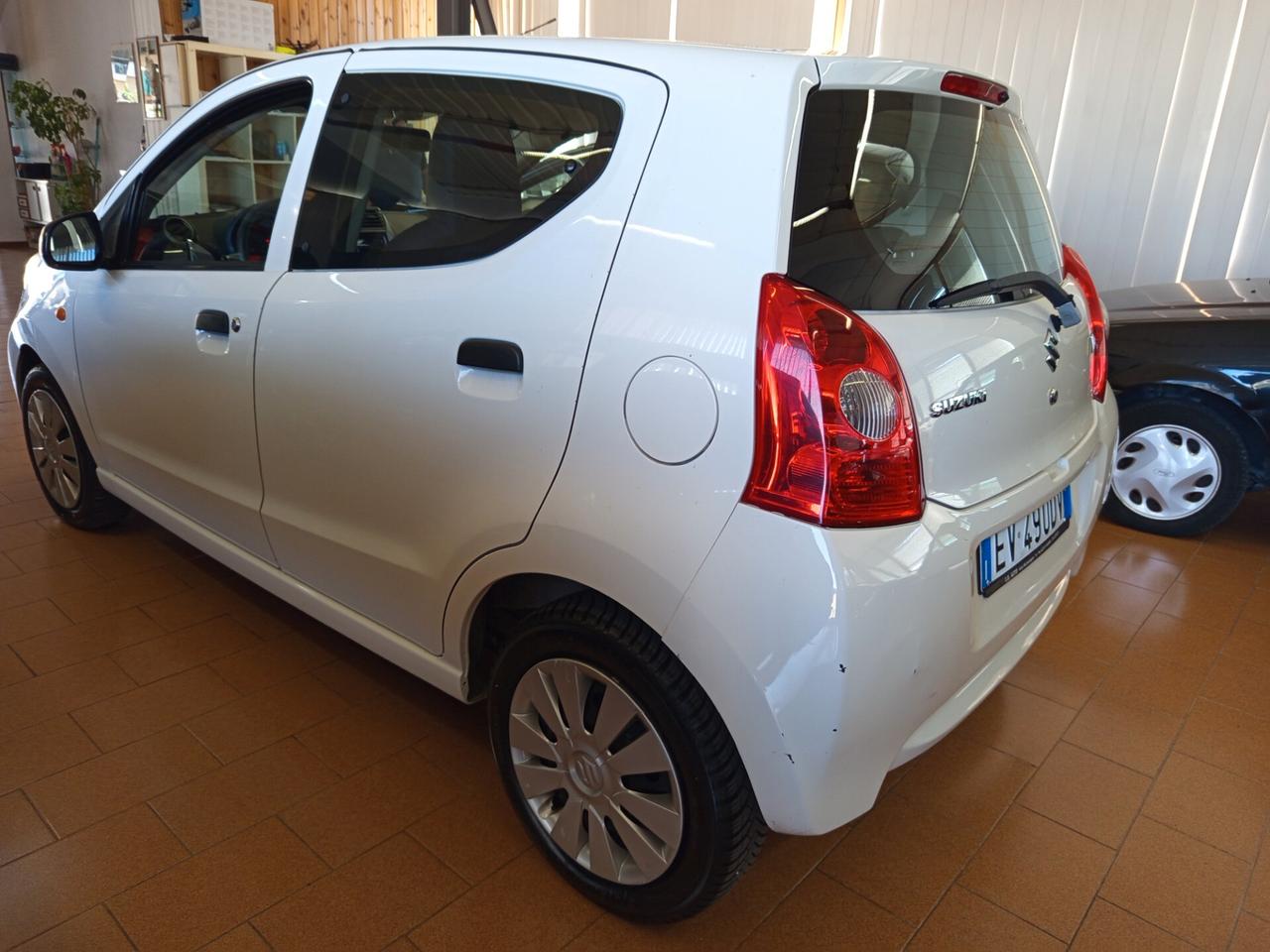 Suzuki Alto 1.0 VVT GLX, 95 Mila chilometri ok neopatentati