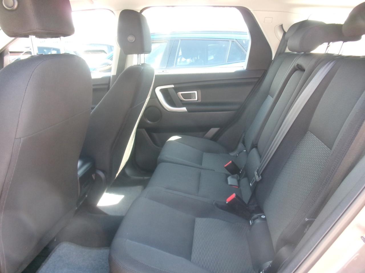 Land Rover Discovery Sport 2.0 TD4 150 CV HSE