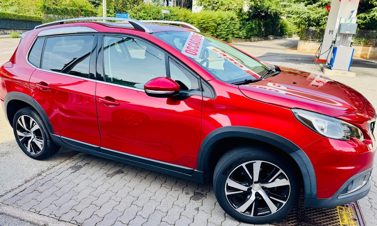 Peugeot 2008 PureTech Turbo 110 EAT6 S&S GT Line!!!!!!!!!!!!!!!!