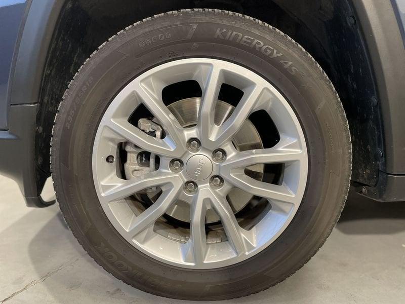 Jeep Compass 4xe 1.3 T4 PHEV 190cv Limited 4xe Auto