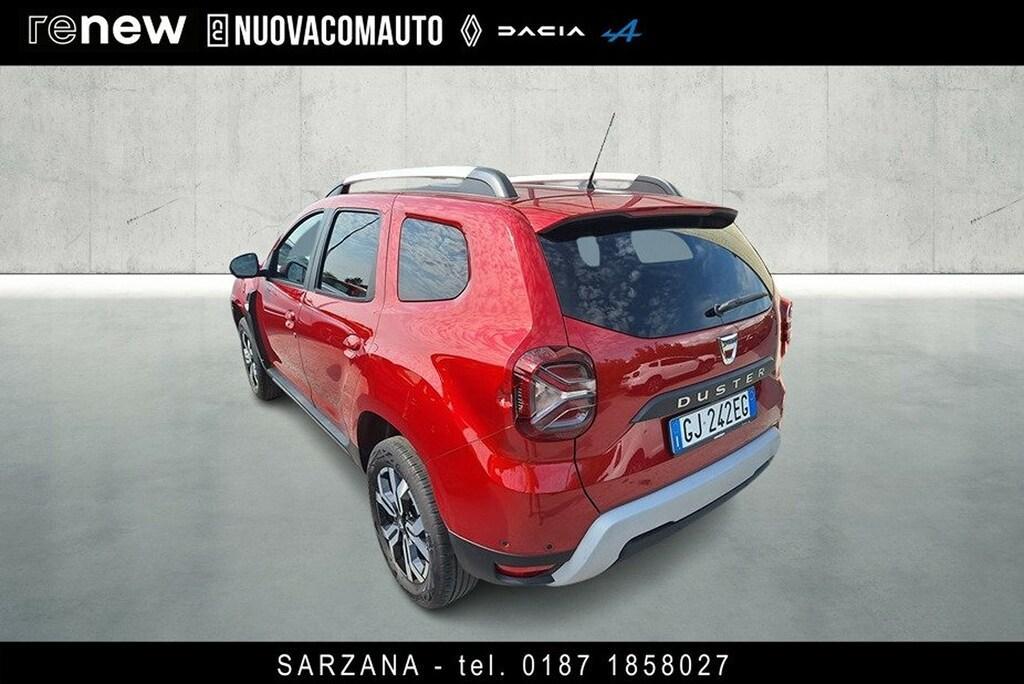 Dacia Duster 1.0 TCe GPL Prestige up SL DaciaPlus 4x2