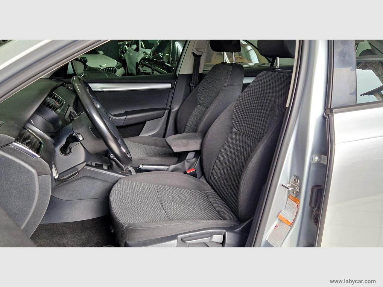 SKODA Octavia 1.6 TDI CR 105 CV Ambition