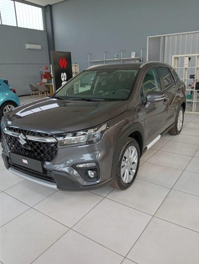 SUZUKI S-Cross 1.4 Hybrid Top 2wd CAMBIO AUTOMATICO